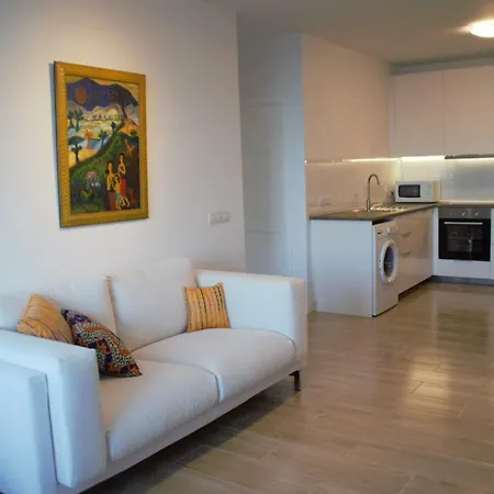 Apartmán The Resthouse Candelaria