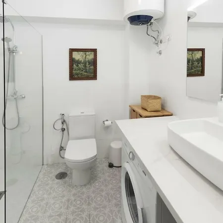 Apartment The Resthouse Candelaria