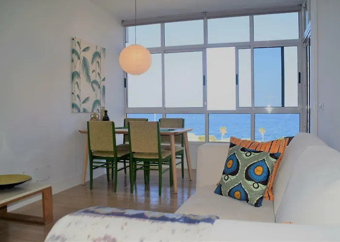 The Resthouse * Candelaria