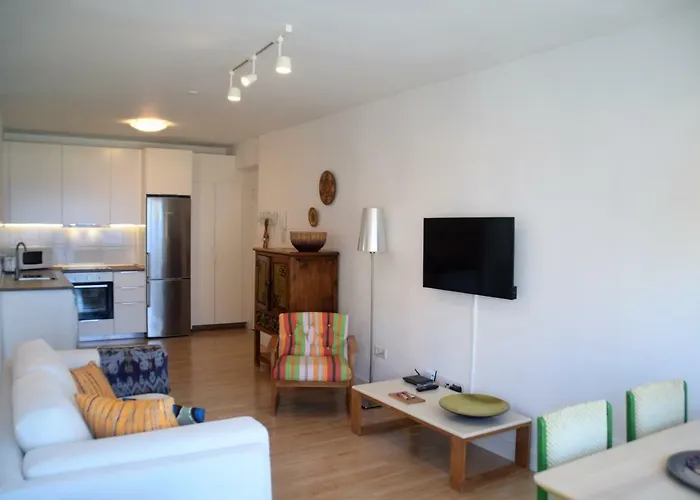 The Resthouse * Candelaria