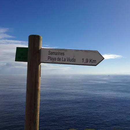 Apartament The Resthouse Candelaria