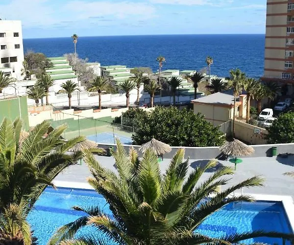 The Resthouse * Candelaria