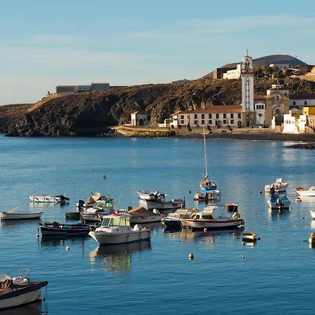 The Resthouse * Candelaria