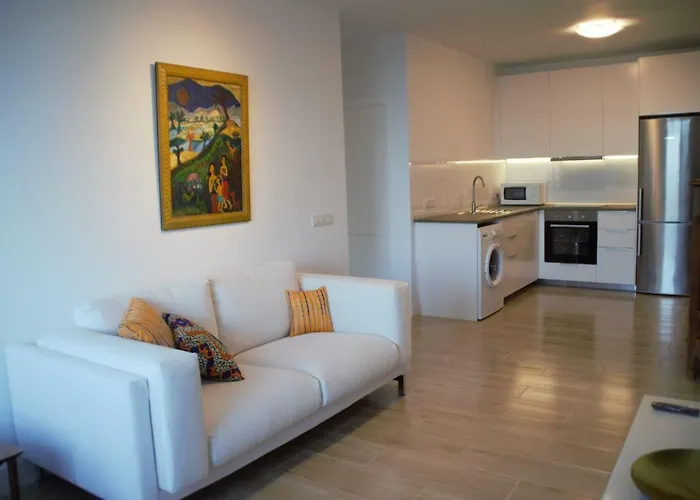 Apartment The Resthouse Candelaria