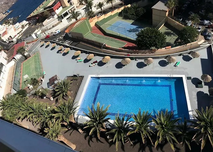 The Resthouse Apartment Candelaria