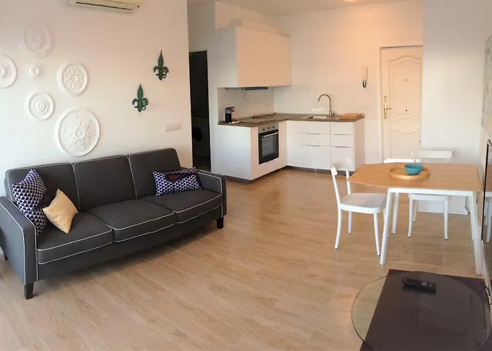 Apartment The Resthouse Candelaria