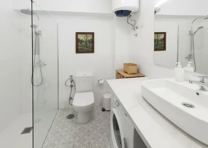 Apartment The Resthouse Candelaria